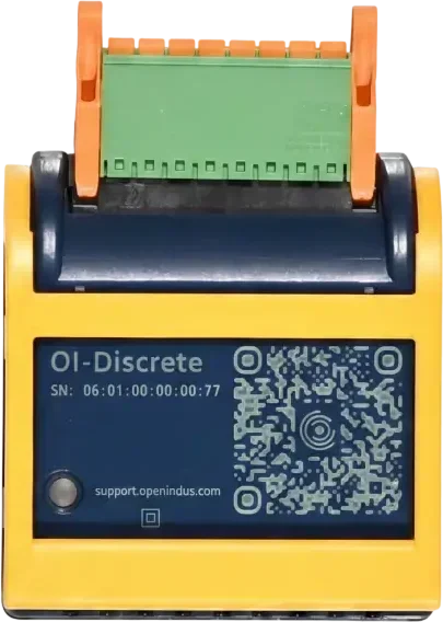 OI-DISCRETE