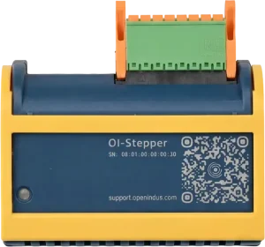 Module Oi-stepper