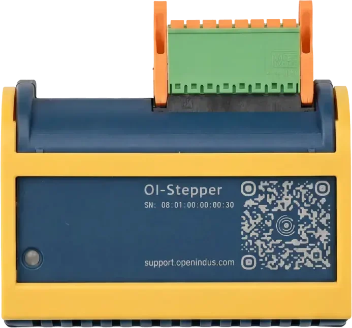 Module Oi-stepper