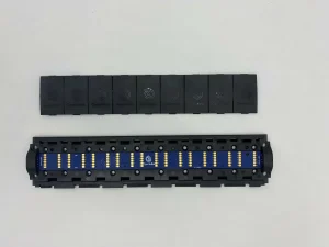 Rail DIN 9 Unités