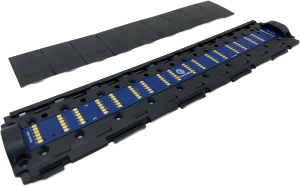 Rail DIN 9 Unités (Début)