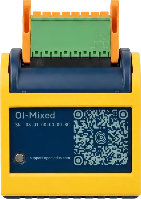 OI-Mixed