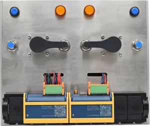 Kit de contrôle moteur