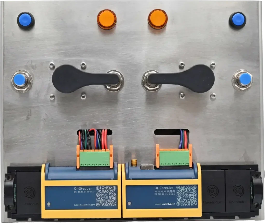 Kit de contrôle moteur