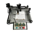 Robot de gravure laser/contrôle-commande